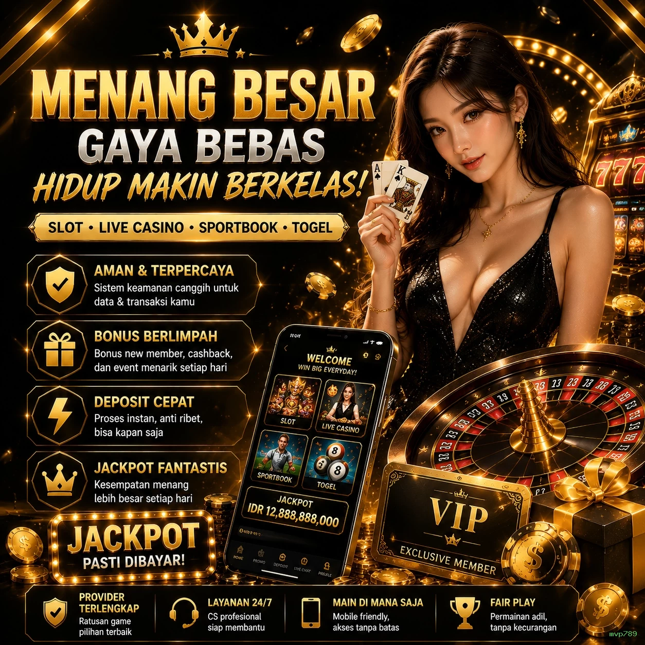 mvp789 Berita Terbaru