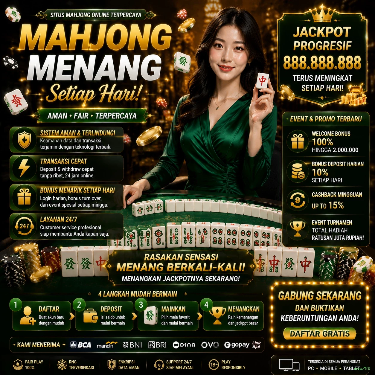 Mengungkap Ragam Permainan di mvp789