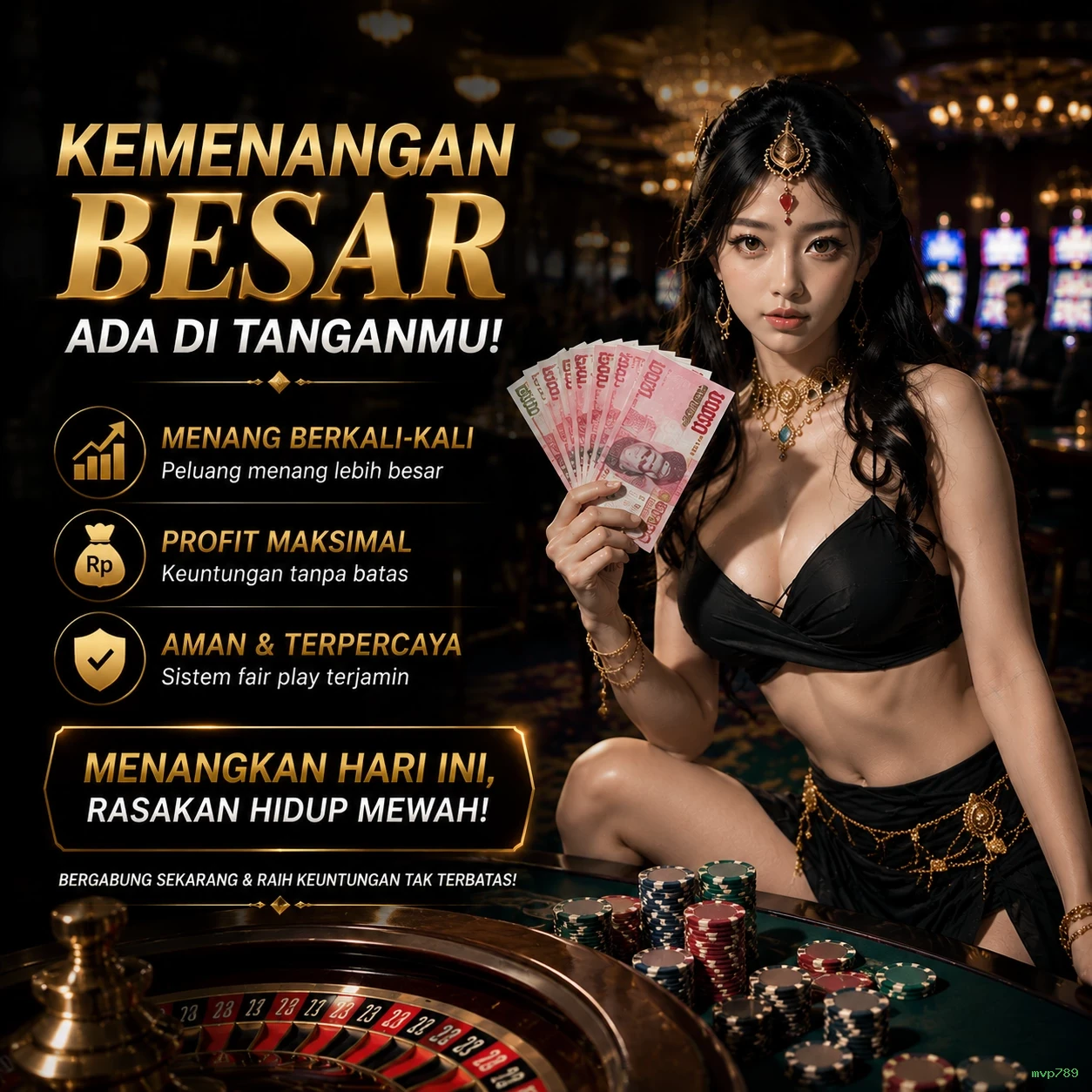 Berbagai Jenis Permainan yang Tersedia di mvp789