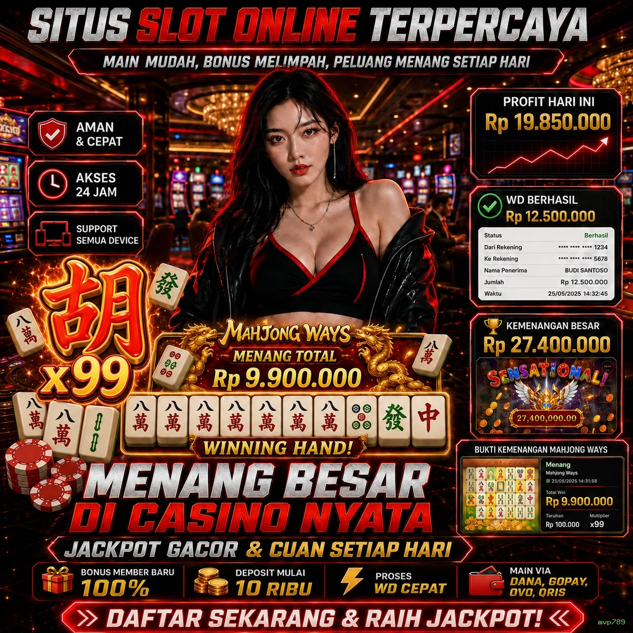 mvp789 Bonus Menarik