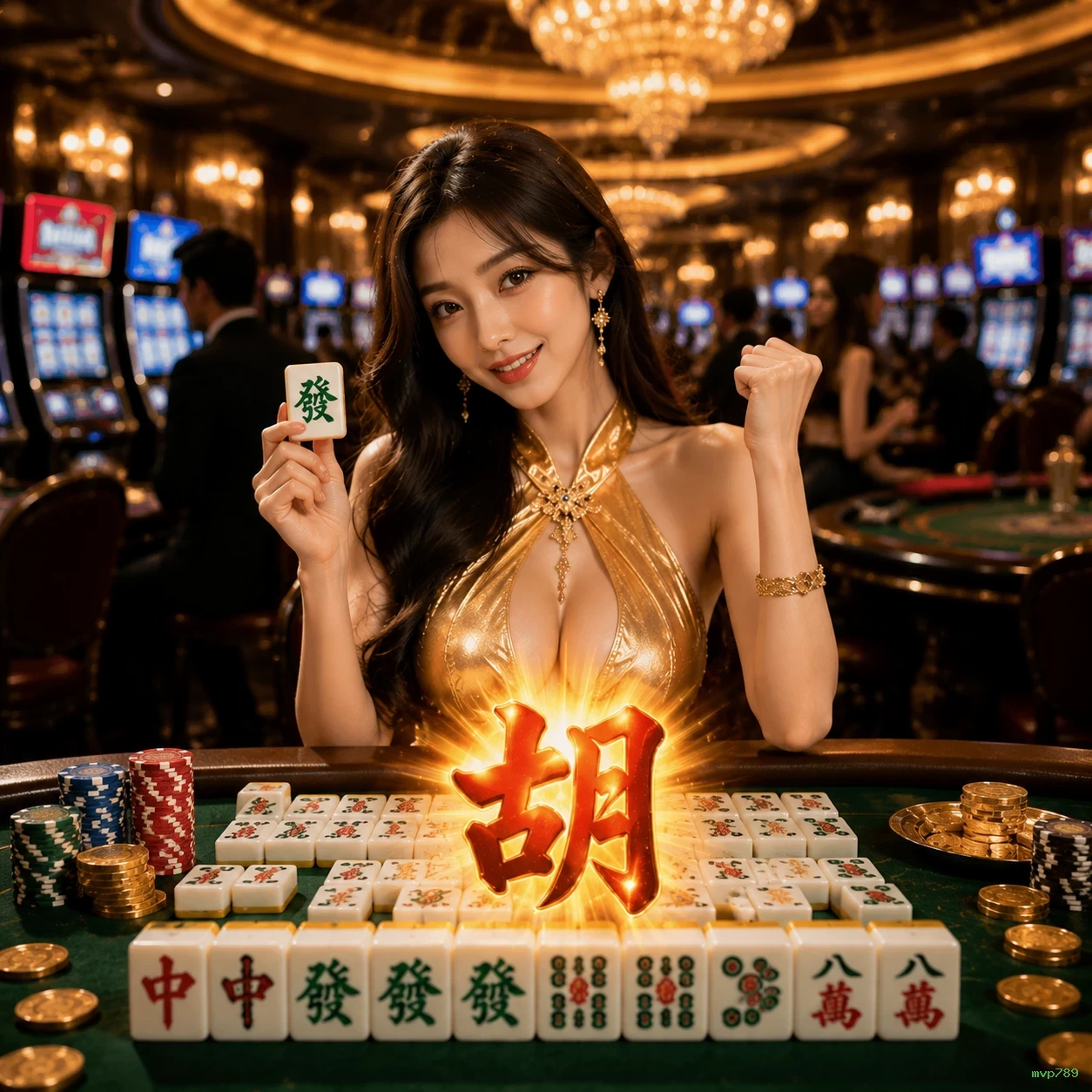 Fortune Tiger